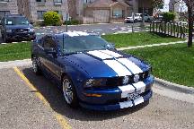 Mustang car club