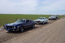 Mustang car club