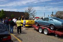 Mustang car club