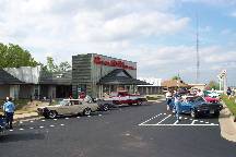 Mustang car club