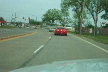 Mustang car club