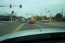 Mustang car club
