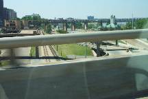 Mississippi River and Memphis