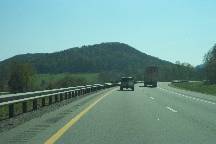 hilly