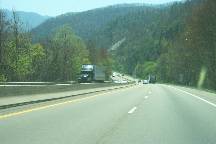 near Great Smokey Mountain area