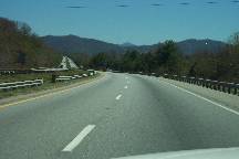 western NC